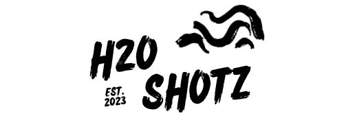 H2O Shotz logo